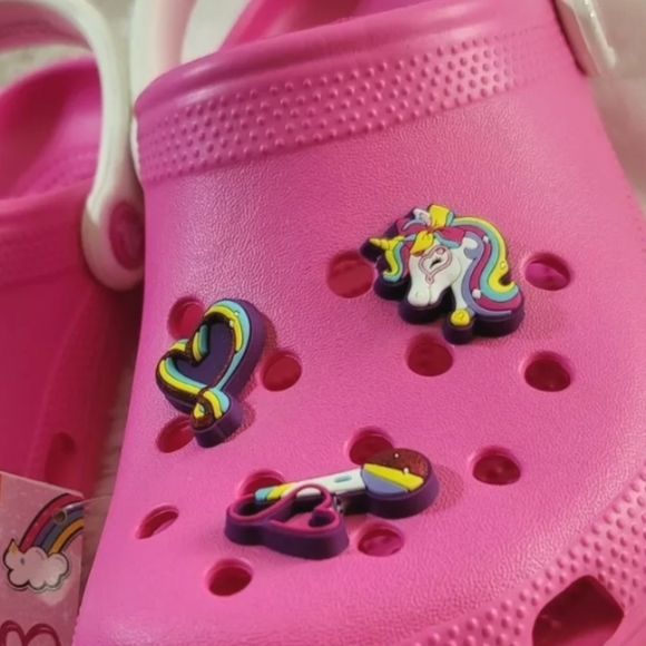 CROCS Shoes Crocs Jojo Siwa Charm Clog K Poshmark